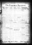 Newspaper: The Fairfield Recorder (Fairfield, Tex.), Vol. 79, No. 2, Ed. 1 Thurs…