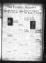 Thumbnail image of item number 1 in: 'The Fairfield Recorder (Fairfield, Tex.), Vol. 82, No. 8, Ed. 1 Thursday, November 7, 1957'.