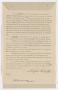 Primary view of [Amendments to Articles of Incorporation of San Simon Cattle and Canal Co.]
