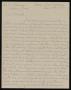 Thumbnail image of item number 1 in: '[Letter from J. D. Jordon to D. D. Parramore, December 21, 1919]'.