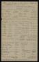 Thumbnail image of item number 1 in: 'Estimate Cattle in San Simon Cattle Company: 1915 to 1917'.