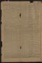 Thumbnail image of item number 4 in: 'La Grange Deutsche Zeitung. (La Grange, Tex.), Vol. 12, No. 1, Ed. 1 Thursday, August 22, 1901'.