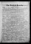 Newspaper: The Fairfield Recorder (Fairfield, Tex.), Vol. 53, No. 47, Ed. 1 Thur…