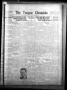 Newspaper: The Teague Chronicle (Teague, Tex.), Vol. 32, No. 16, Ed. 1 Thursday,…
