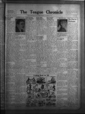 The Teague Chronicle (Teague, Tex.), Vol. 33, No. 23, Ed. 1 Thursday, December 29, 1938