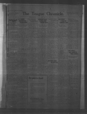 The Teague Chronicle. (Teague, Tex.), Vol. 24, No. 23, Ed. 1 Friday, January 3, 1930