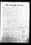 Thumbnail image of item number 1 in: 'The Fairfield Recorder (Fairfield, Tex.), Vol. 50, No. 39, Ed. 1 Friday, July 2, 1926'.