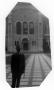 Primary view of [William Blackshear on Campus of UCLA]