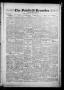 Newspaper: The Fairfield Recorder (Fairfield, Tex.), Vol. 53, No. 32, Ed. 1 Thur…