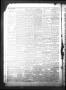 Thumbnail image of item number 4 in: 'The Fairfield Recorder. (Fairfield, Tex.), Vol. [20], No. 14, Ed. 1 Friday, January 1, 1897'.