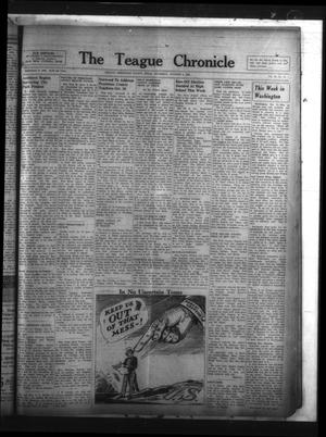 The Teague Chronicle (Teague, Tex.), Vol. 33, No. 11, Ed. 1 Thursday, October 6, 1938