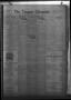 Thumbnail image of item number 1 in: 'The Teague Chronicle. (Teague, Tex.), Vol. 25, No. 36, Ed. 1 Friday, April 3, 1931'.