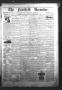 Thumbnail image of item number 1 in: 'The Fairfield Recorder. (Fairfield, Tex.), Vol. 23, No. 7, Ed. 1 Friday, November 11, 1898'.