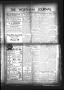 Newspaper: The Wortham Journal (Wortham, Tex.), Vol. 38, No. 52, Ed. 1 Friday, M…