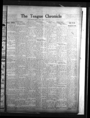 The Teague Chronicle (Teague, Tex.), Vol. 31, No. 39, Ed. 1 Friday, April 30, 1937