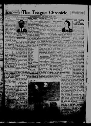 The Teague Chronicle (Teague, Tex.), Vol. 26, No. 27, Ed. 1 Friday, January 29, 1932