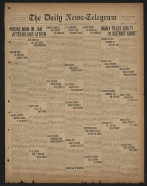 The Daily News-Telegram (Sulphur Springs, Tex.), Vol. 32, No. 35, Ed. 1 Monday, February 10, 1930