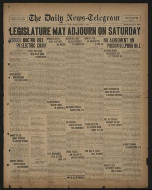 The Daily News-Telegram (Sulphur Springs, Tex.), Vol. 32, No. 62, Ed. 1 Thursday, March 13, 1930