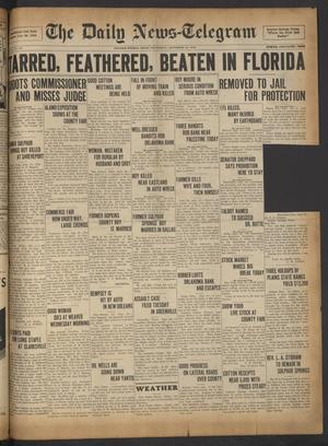 The Daily News-Telegram (Sulphur Springs, Tex.), Vol. 32, No. 228, Ed. 1 Wednesday, September 24, 1930