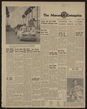 The Mercedes Enterprise (Mercedes, Tex.), Vol. 49, No. 26, Ed. 1 Thursday, June 25, 1964