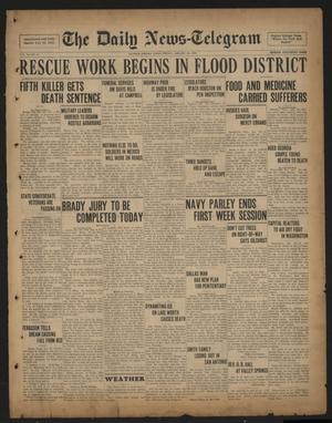 The Daily News-Telegram (Sulphur Springs, Tex.), Vol. 32, No. 21, Ed. 1 Friday, January 24, 1930