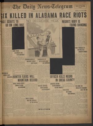 The Daily News-Telegram (Sulphur Springs, Tex.), Vol. 32, No. 159, Ed. 1 Sunday, July 6, 1930