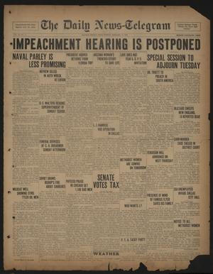 The Daily News-Telegram (Sulphur Springs, Tex.), Vol. 32, No. 41, Ed. 1 Monday, February 17, 1930