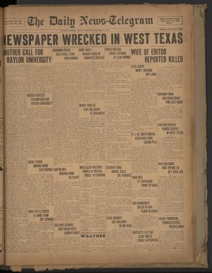 The Daily News-Telegram (Sulphur Springs, Tex.), Vol. 32, No. 300, Ed. 1 Thursday, December 18, 1930