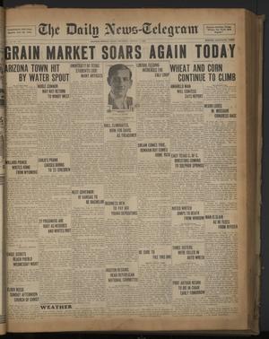 The Daily News-Telegram (Sulphur Springs, Tex.), Vol. 32, No. 187, Ed. 1 Thursday, August 7, 1930