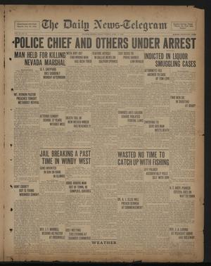 The Daily News-Telegram (Sulphur Springs, Tex.), Vol. 32, No. 90, Ed. 1 Tuesday, April 15, 1930