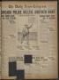 Newspaper: The Daily News-Telegram (Sulphur Springs, Tex.), Vol. 32, No. 170, Ed…