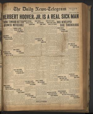 The Daily News-Telegram (Sulphur Springs, Tex.), Vol. 32, No. 226, Ed. 1 Monday, September 22, 1930