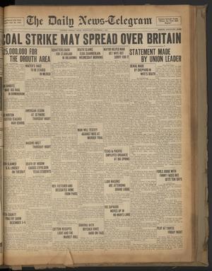The Daily News-Telegram (Sulphur Springs, Tex.), Vol. 32, No. 287, Ed. 1 Wednesday, December 3, 1930