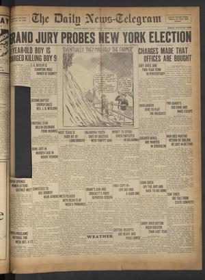The Daily News-Telegram (Sulphur Springs, Tex.), Vol. 32, No. 224, Ed. 1 Friday, September 19, 1930