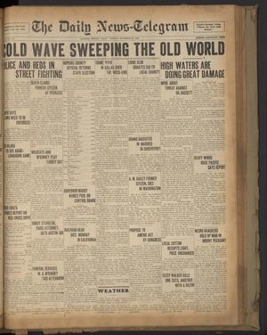 The Daily News-Telegram (Sulphur Springs, Tex.), Vol. 32, No. 281, Ed. 1 Tuesday, November 25, 1930