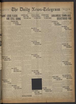 The Daily News-Telegram (Sulphur Springs, Tex.), Vol. 32, No. 194, Ed. 1 Friday, August 15, 1930
