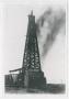 Primary view of [Gushing Oil Rig and Derrick]