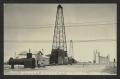Thumbnail image of item number 1 in: '[Postcard of the World's Deepest Oil Well]'.