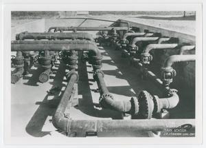 [Photograph of Pipes and Valves]