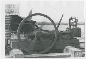 [Photograph of an Engine]