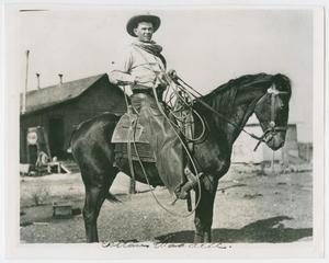[Young Man on a Horse]