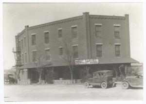 [Photograph of Haley Hotel]