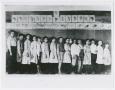 Thumbnail image of item number 1 in: '[Photograph of School Children]'.