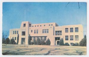 Primary view of object titled '[Eddy County Courthouse]'.