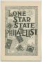 Thumbnail image of item number 1 in: 'Lone Star State Philatelist, Volume 5, Number 5, December 1897'.