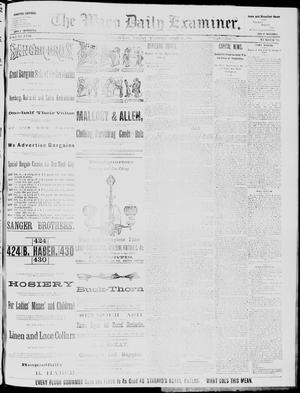 The Waco Daily Examiner. (Waco, Tex.), Vol. 17, No. 75, Ed. 1, Friday, April 11, 1884
