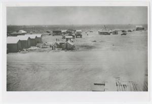 Primary view of [Townsite in Ector County, Texas]
