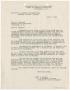 Letter: [Letter from V. V. Boatner to M. H. Knowles, July 7, 1942]