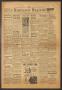 Newspaper: The Newcastle Register (Newcastle, Tex.), Vol. 57, No. 18, Ed. 1 Thur…
