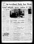 Primary view of The Levelland Daily Sun News (Levelland, Tex.), Vol. 18, No. 128, Ed. 1 Sunday, February 7, 1960
